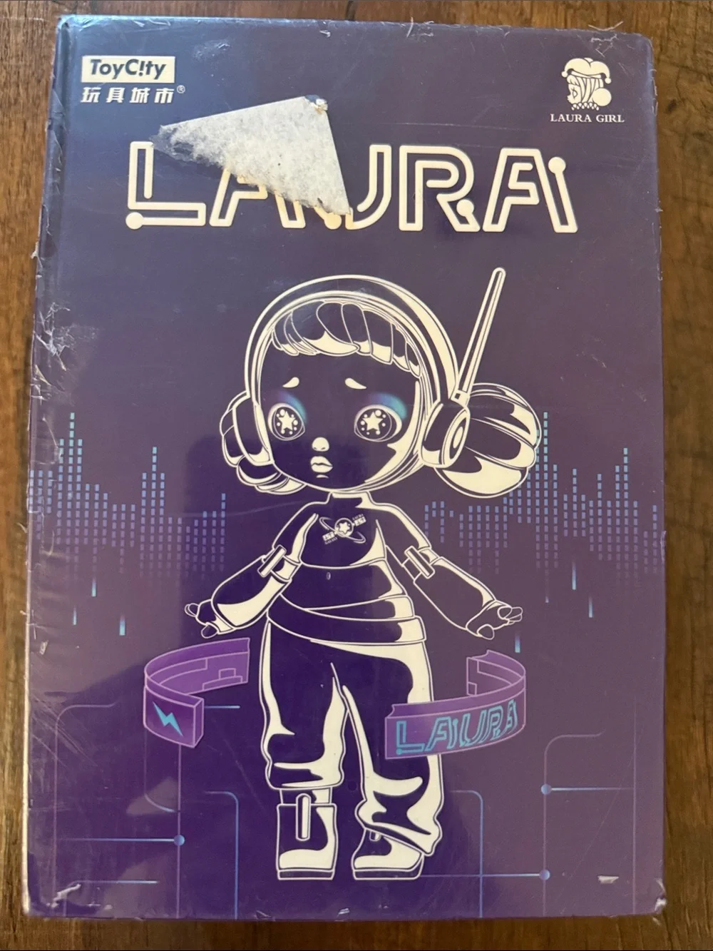 150% LAURA Interstellar Echo figure